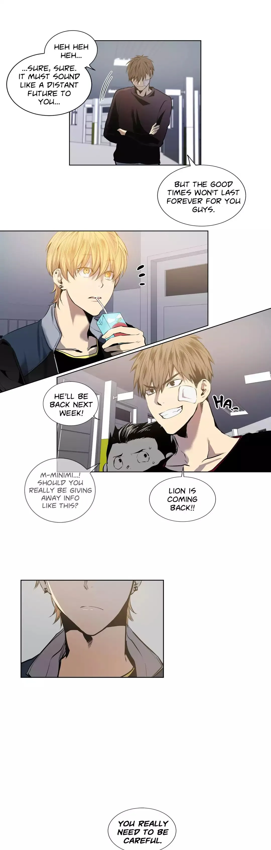 Peach Love Chapter 25 page 7 - 