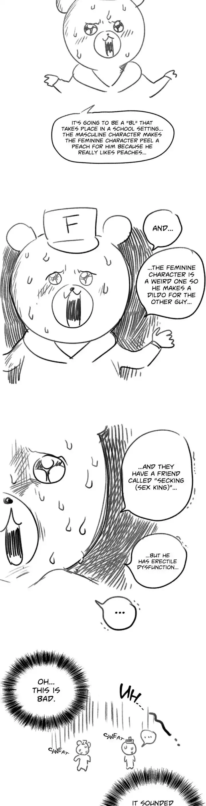 Peach Love Chapter 26.5 page 4 - 