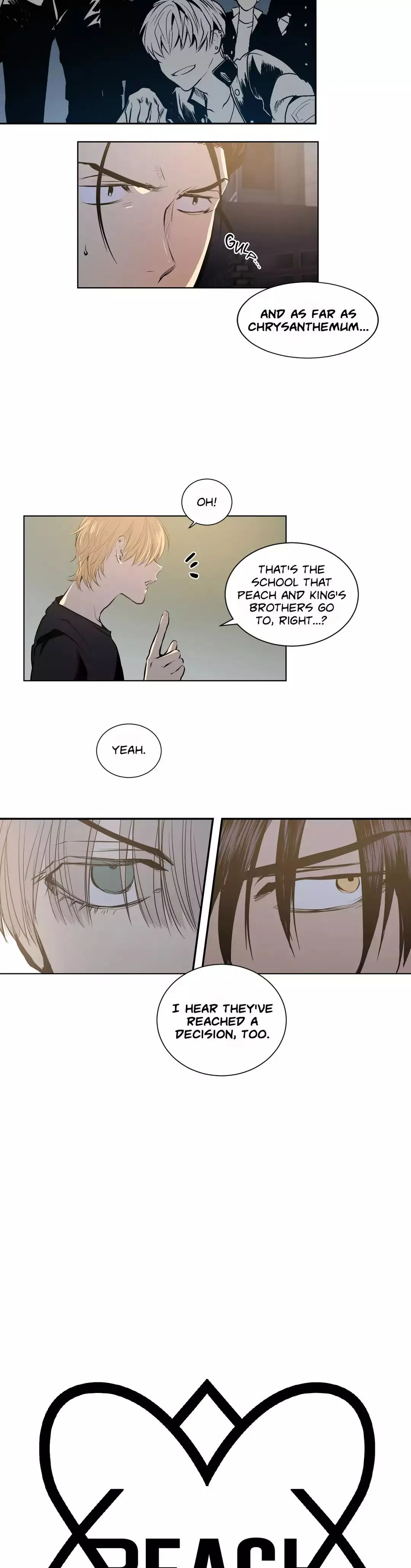 Peach Love Chapter 26 page 2 - 