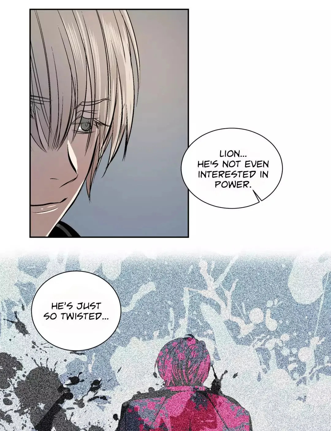 Peach Love Chapter 26 page 14 - 