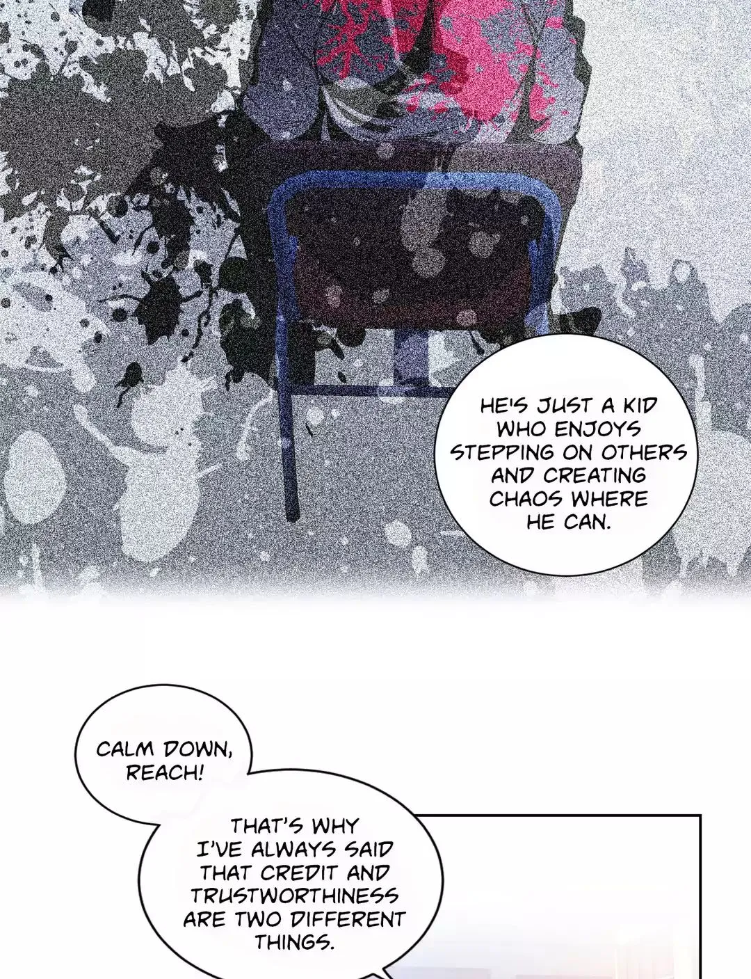 Peach Love Chapter 26 page 15 - 