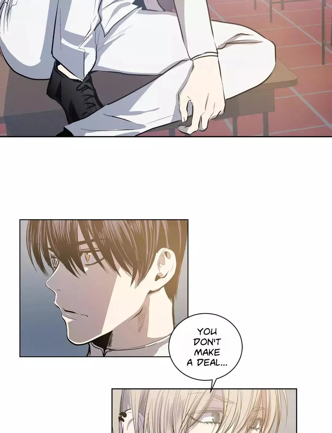 Peach Love Chapter 26 page 18 - 