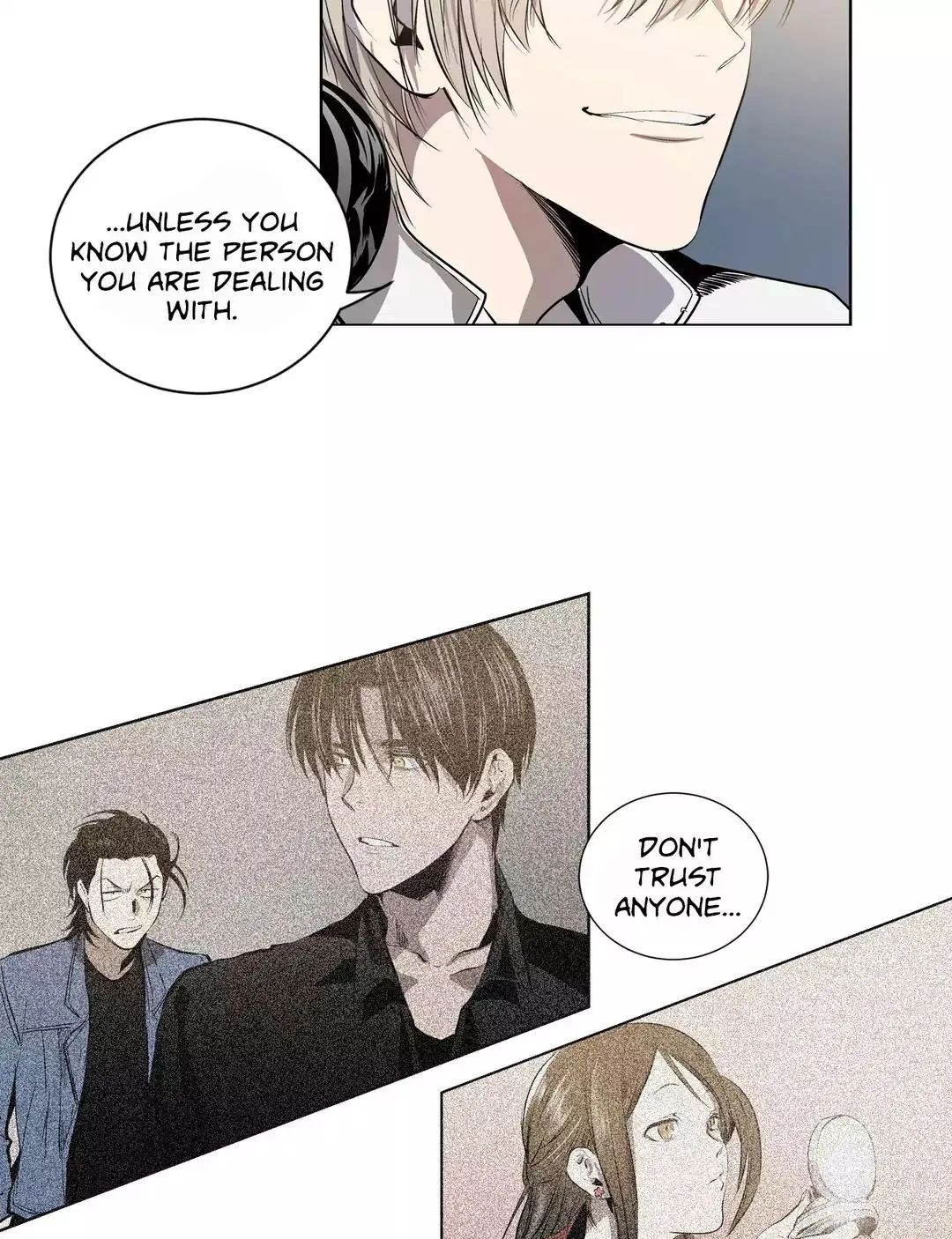 Peach Love Chapter 26 page 19 - 