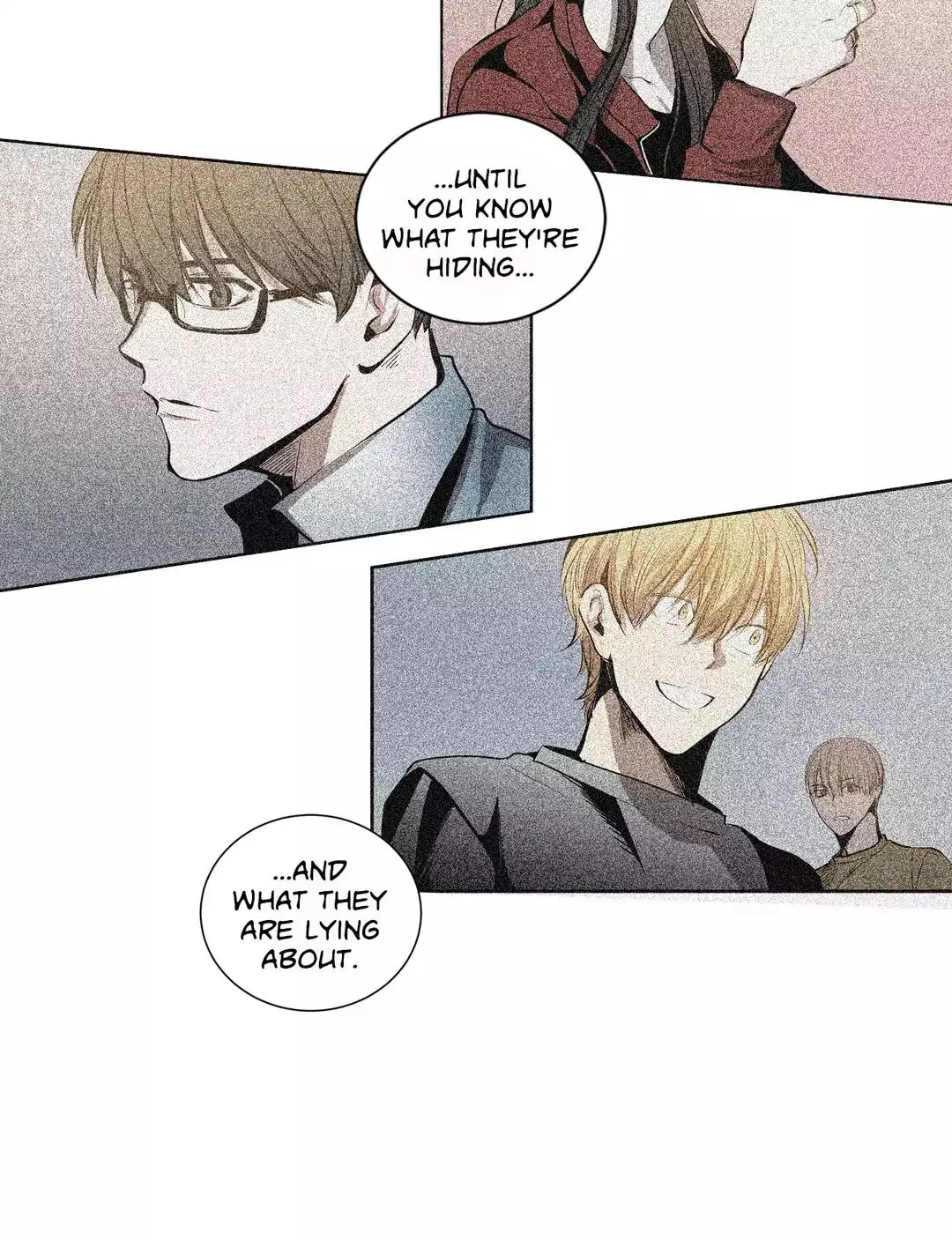Peach Love Chapter 26 page 20 - 