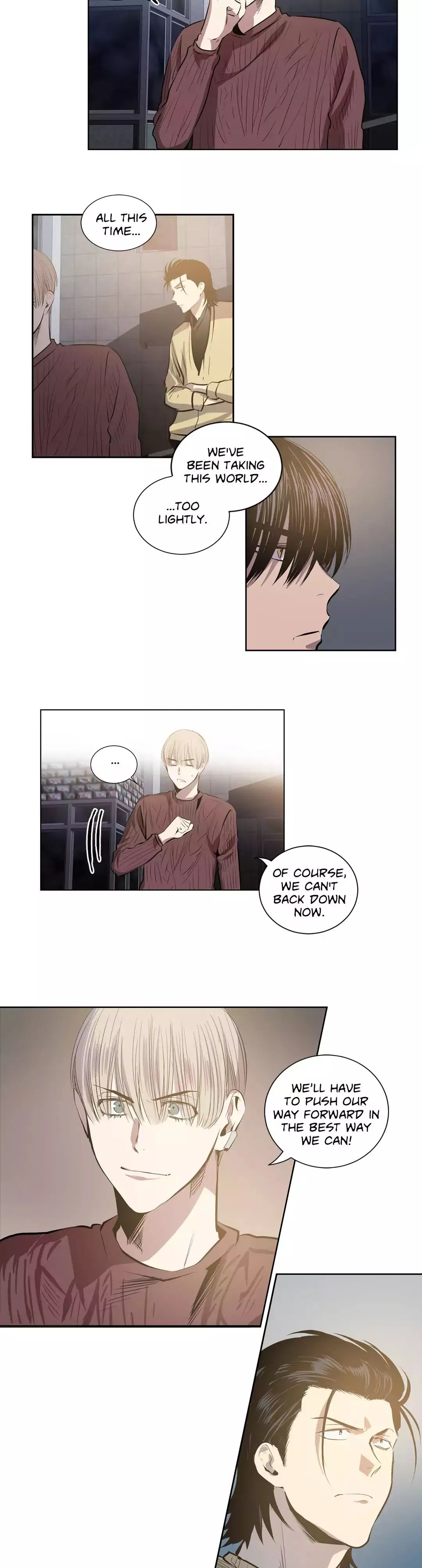 Peach Love Chapter 26 page 23 - 
