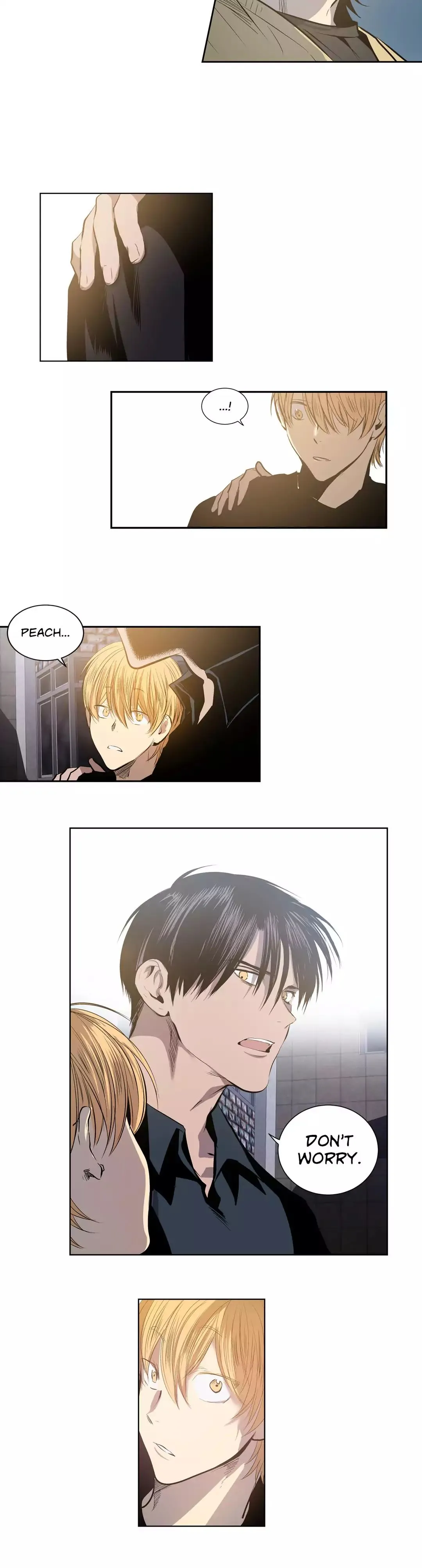 Peach Love Chapter 26 page 24 - 