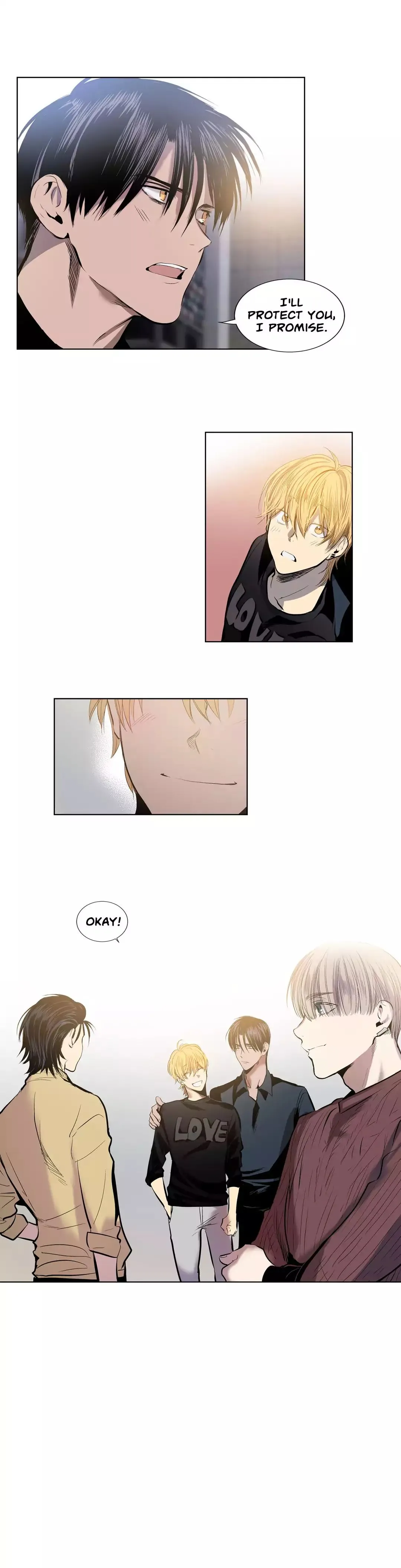 Peach Love Chapter 26 page 25 - 