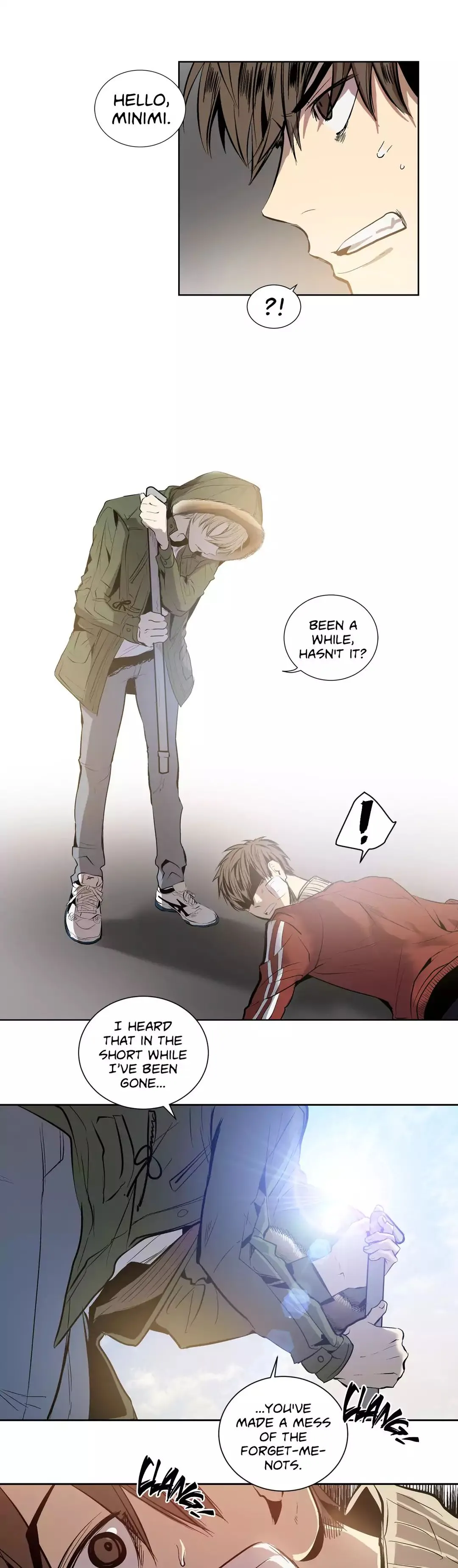 Peach Love Chapter 26 page 29 - 