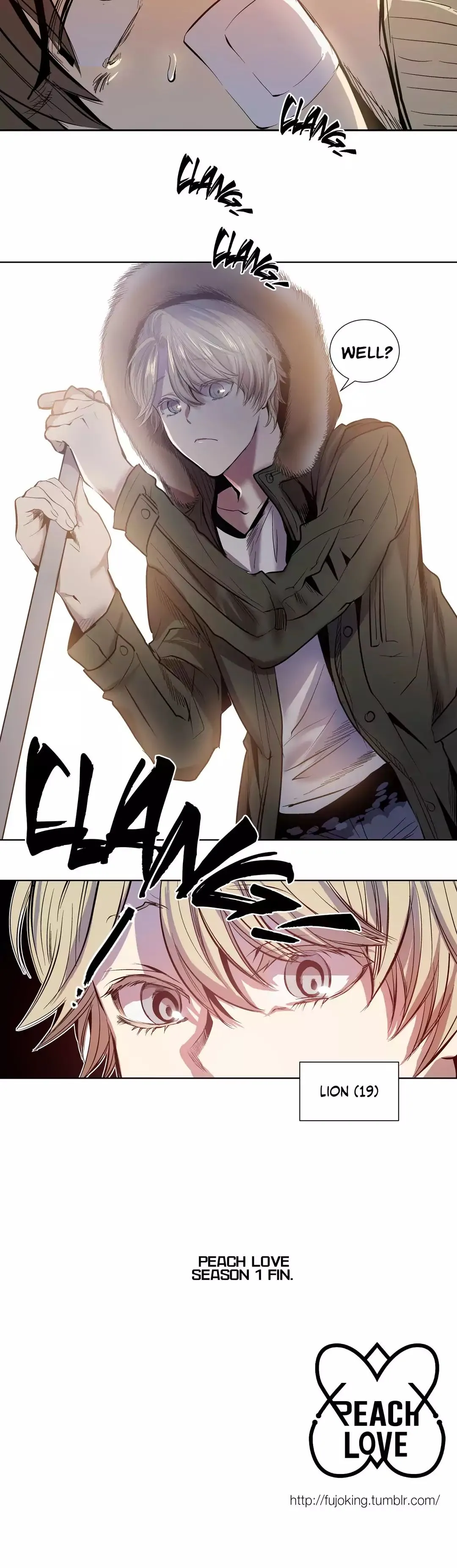 Peach Love Chapter 26 page 30 - 