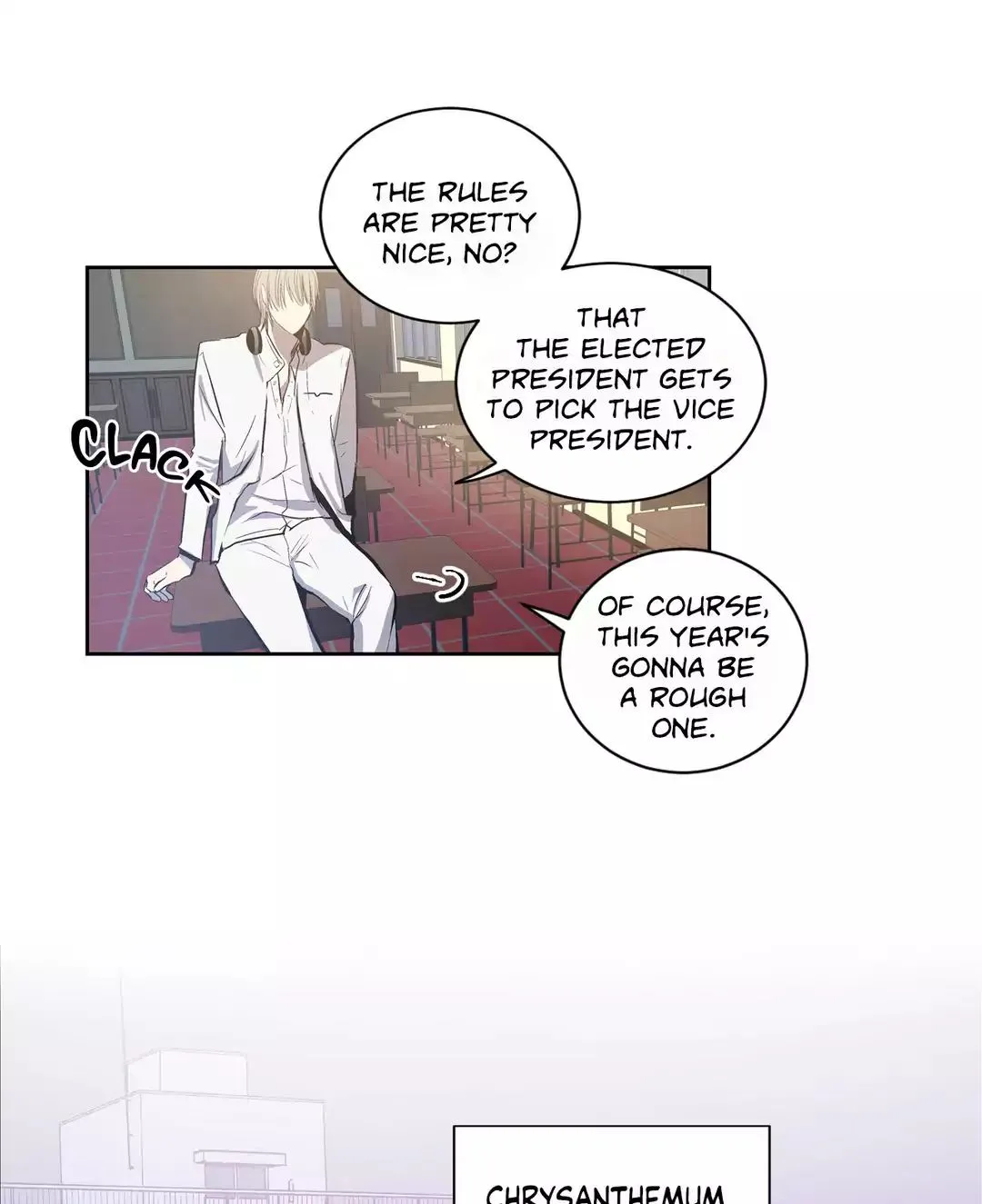 Peach Love Chapter 26 page 5 - 