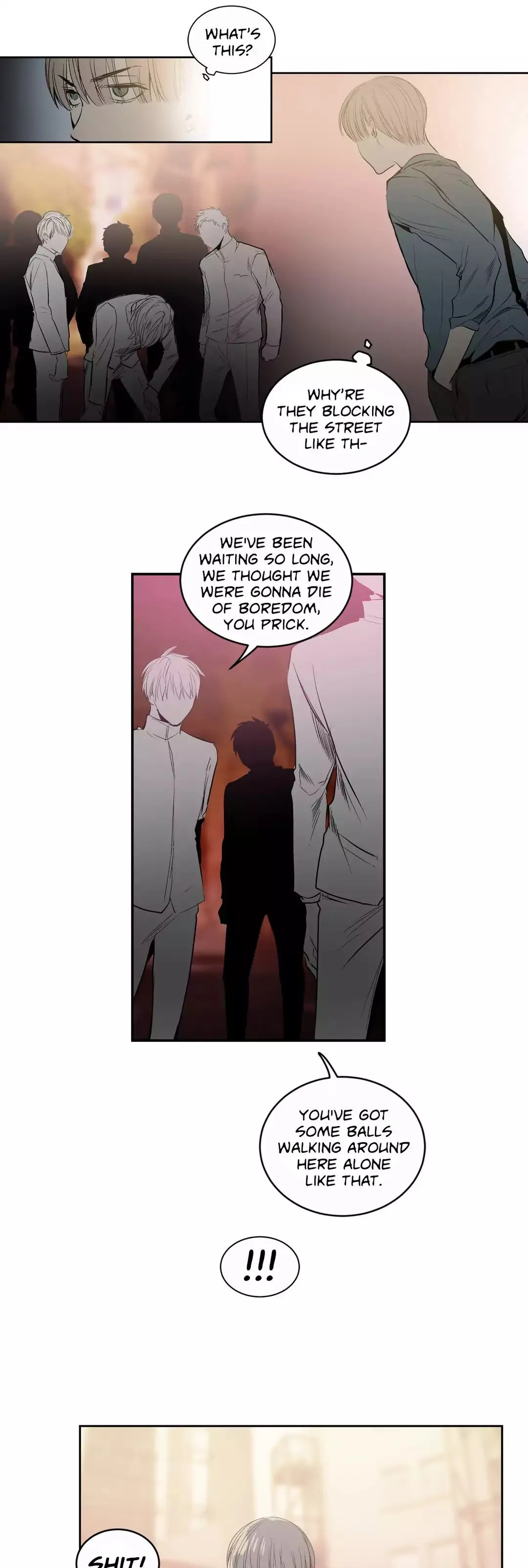 Peach Love Chapter 27 page 2 - 