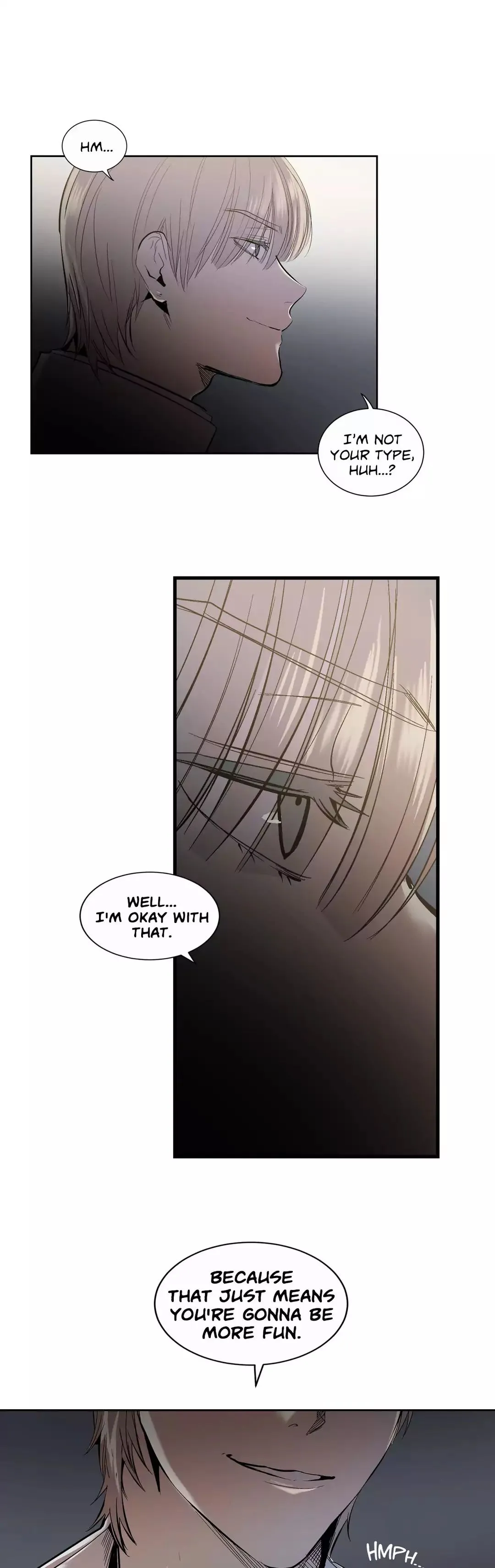 Peach Love Chapter 27 page 13 - 
