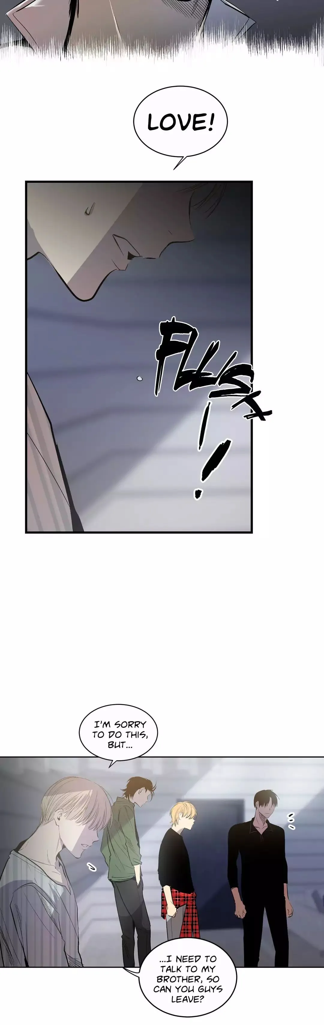 Peach Love Chapter 27 page 14 - 