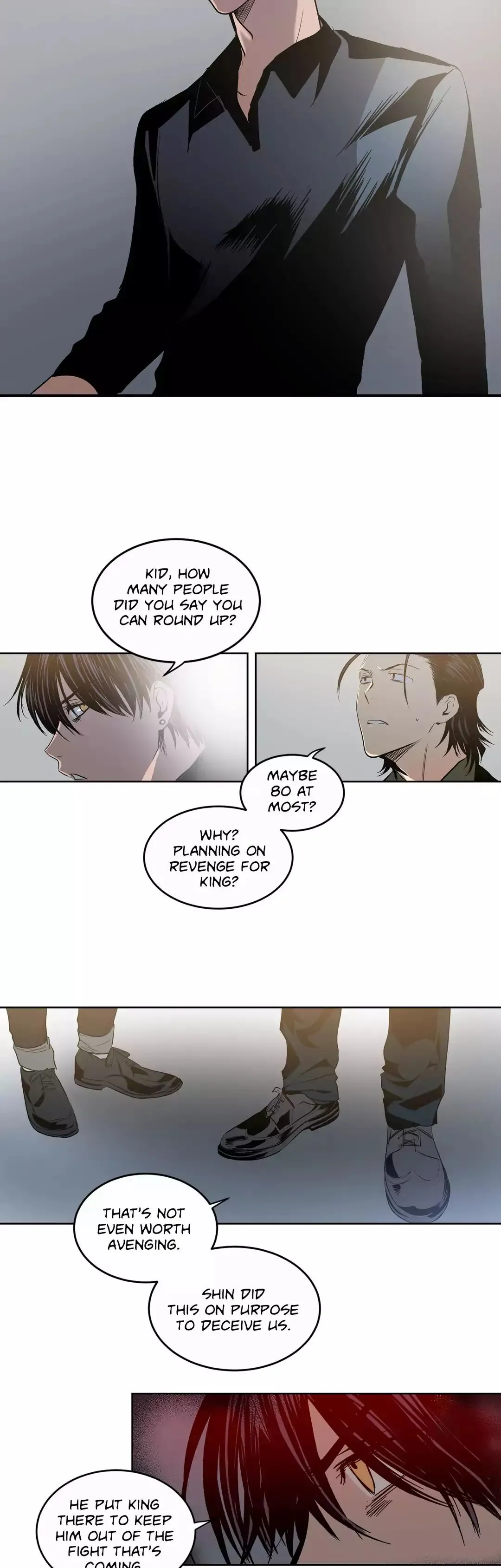 Peach Love Chapter 27 page 17 - 