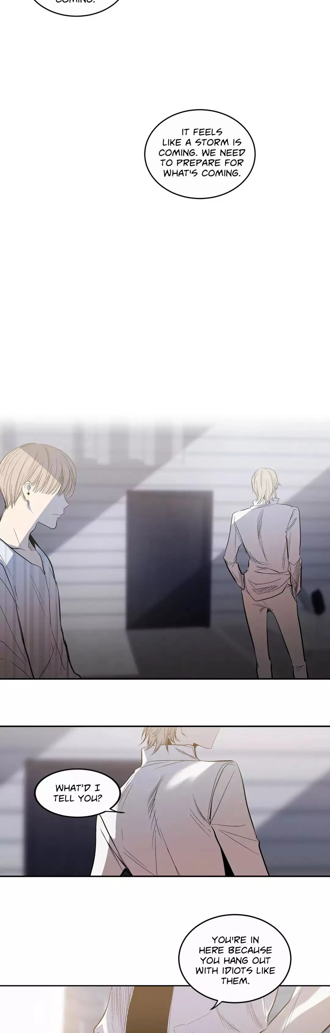 Peach Love Chapter 27 page 18 - 