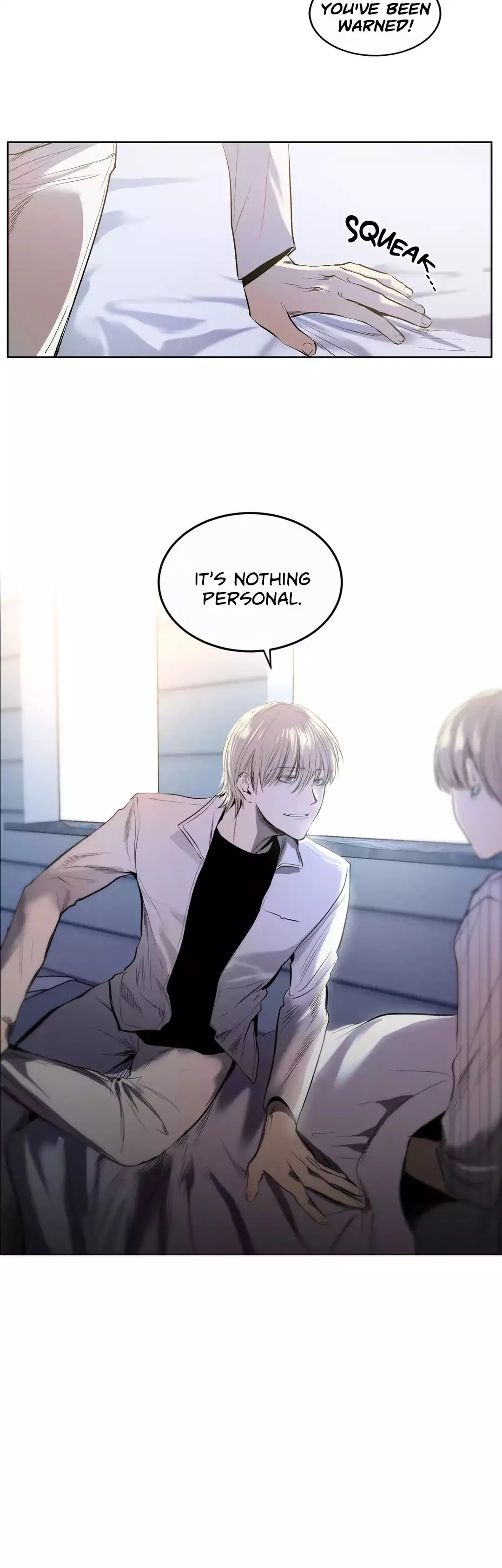 Peach Love Chapter 27 page 20 - 