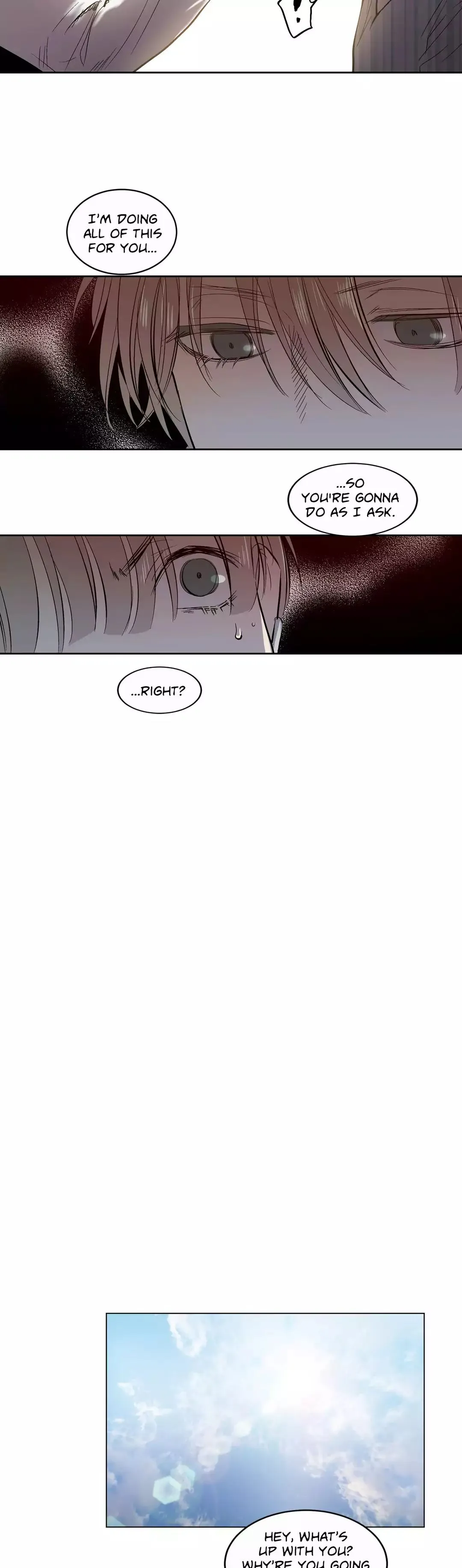 Peach Love Chapter 27 page 22 - 