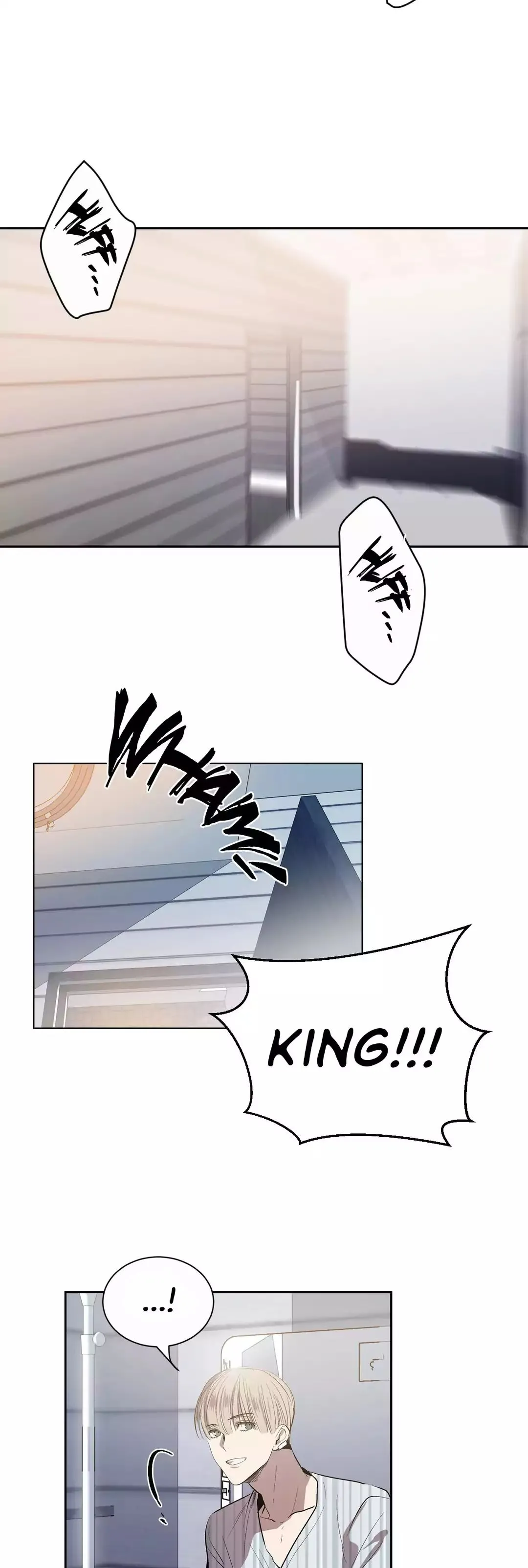 Peach Love Chapter 27 page 4 - 