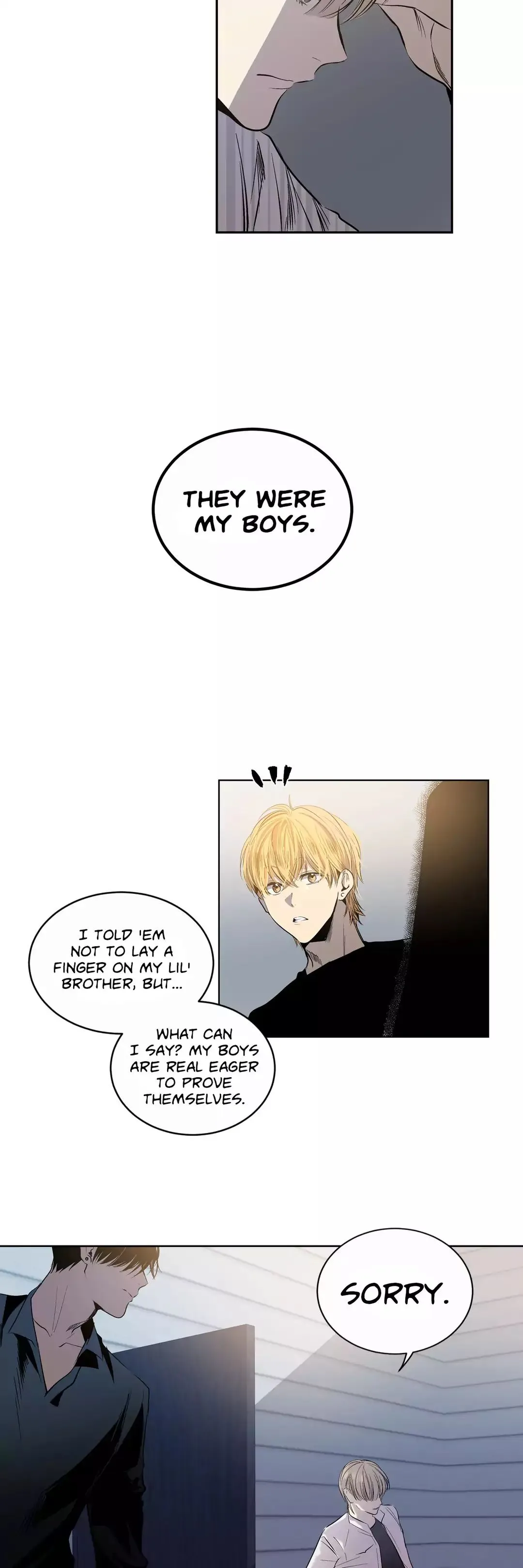 Peach Love Chapter 27 page 7 - 