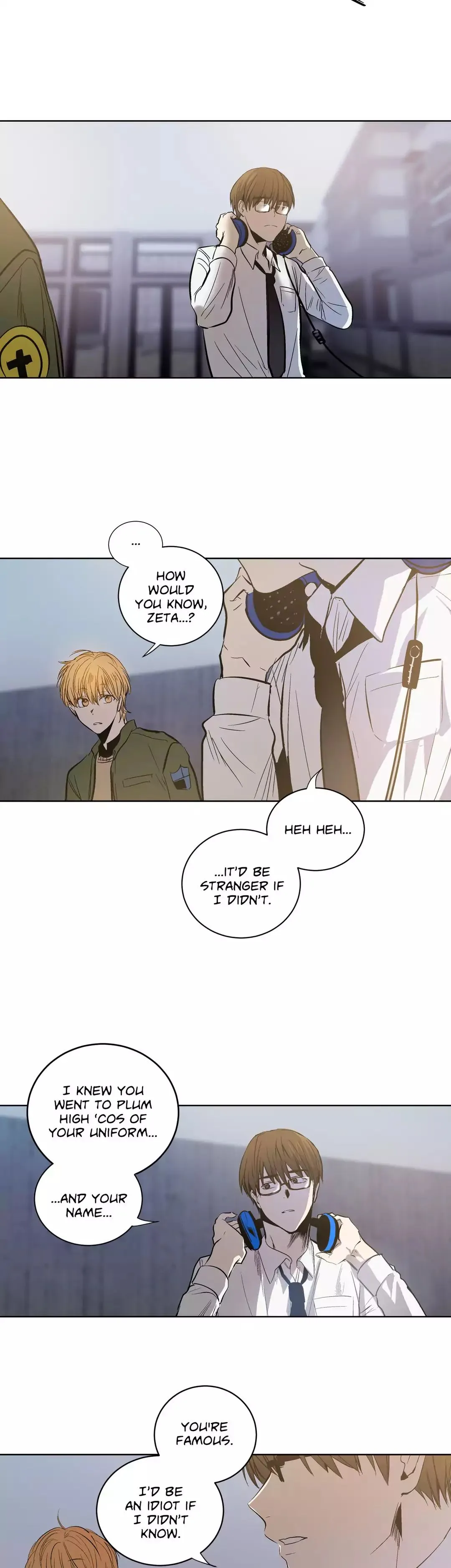 Peach Love Chapter 28 page 19 - 