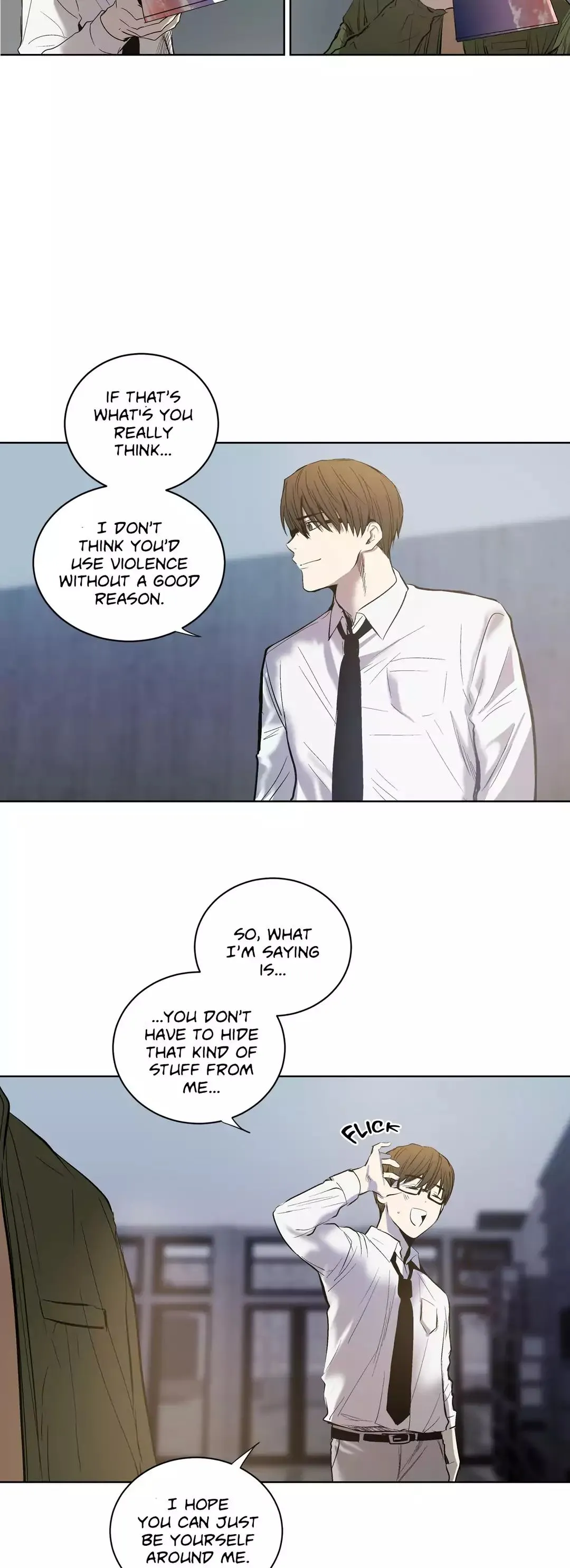 Peach Love Chapter 28 page 24 - 