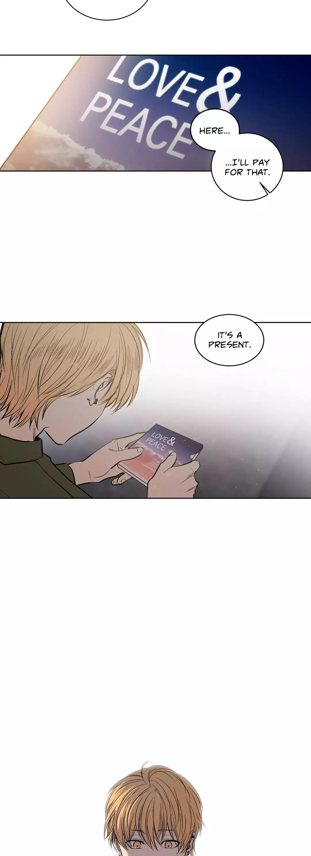 Peach Love Chapter 28 page 25 - 