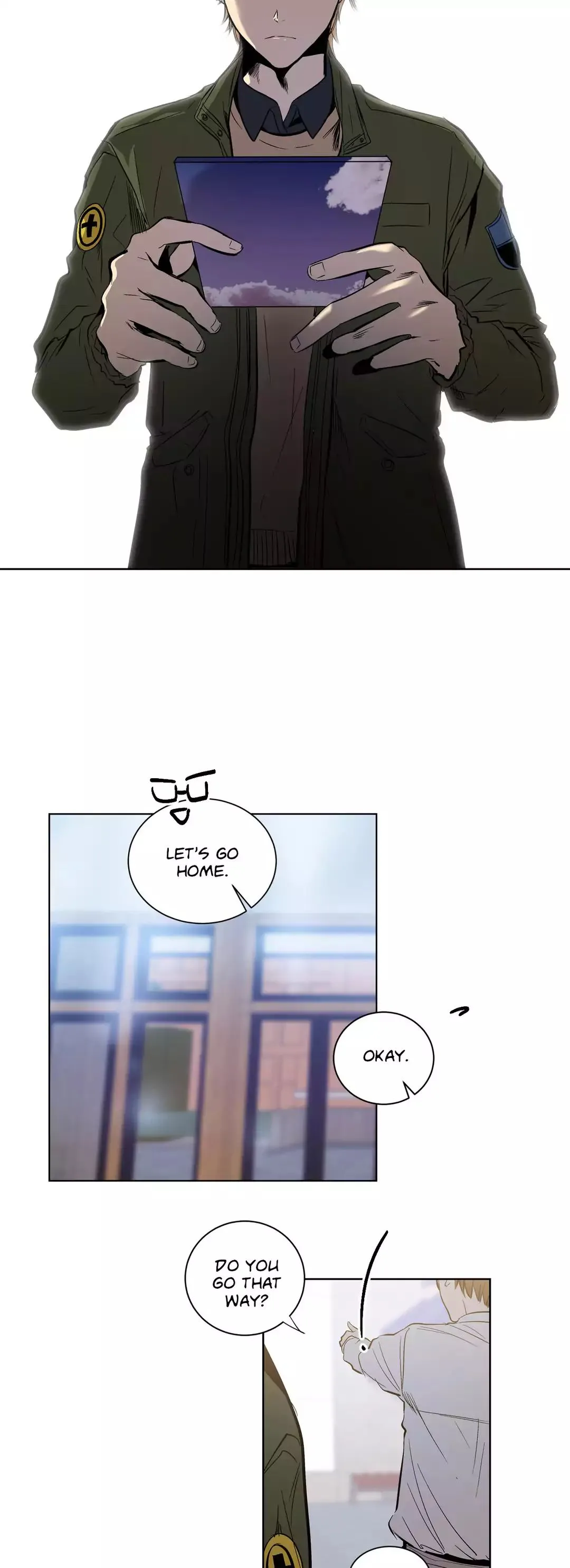 Peach Love Chapter 28 page 26 - 