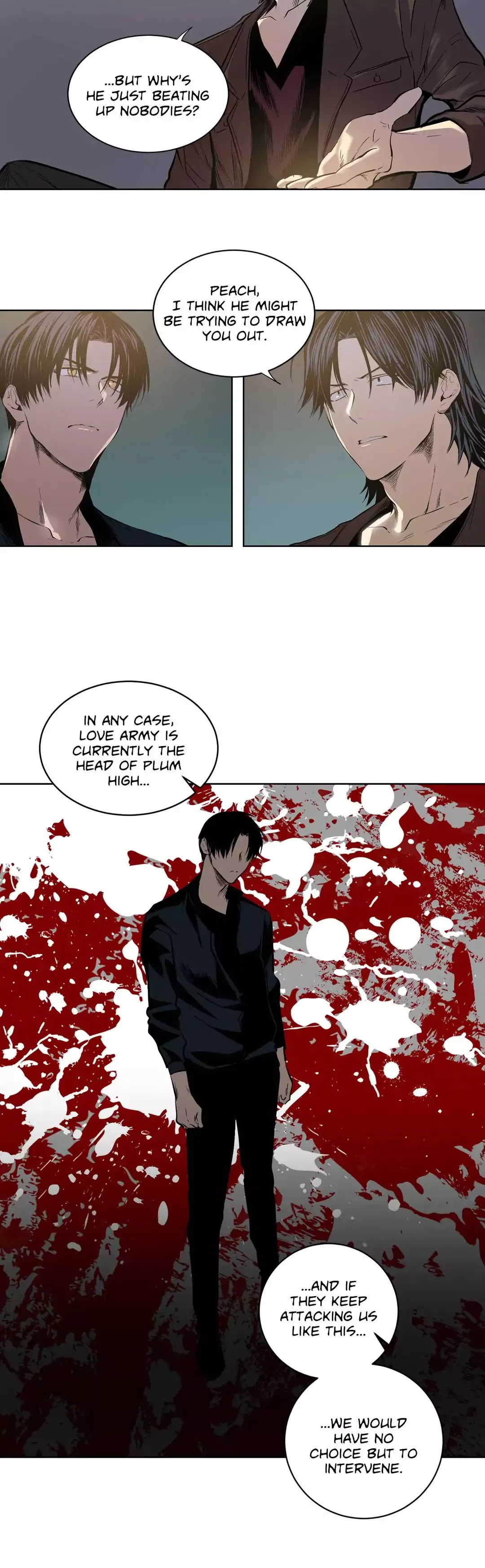 Peach Love Chapter 28 page 4 - 