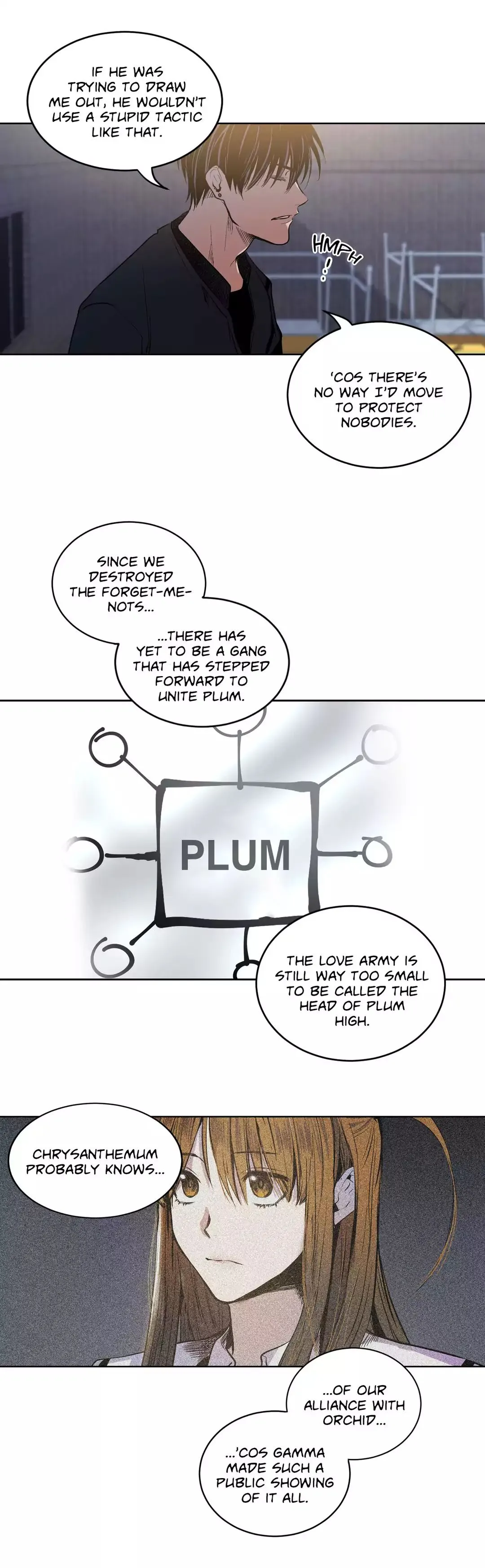 Peach Love Chapter 28 page 5 - 