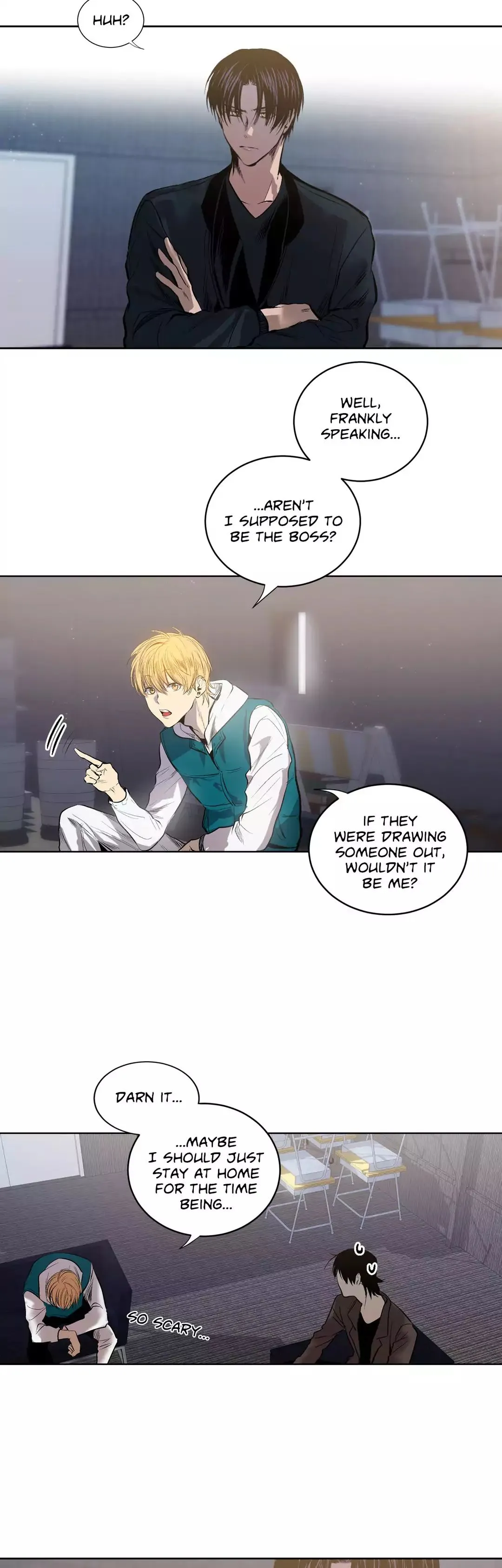 Peach Love Chapter 28 page 7 - 
