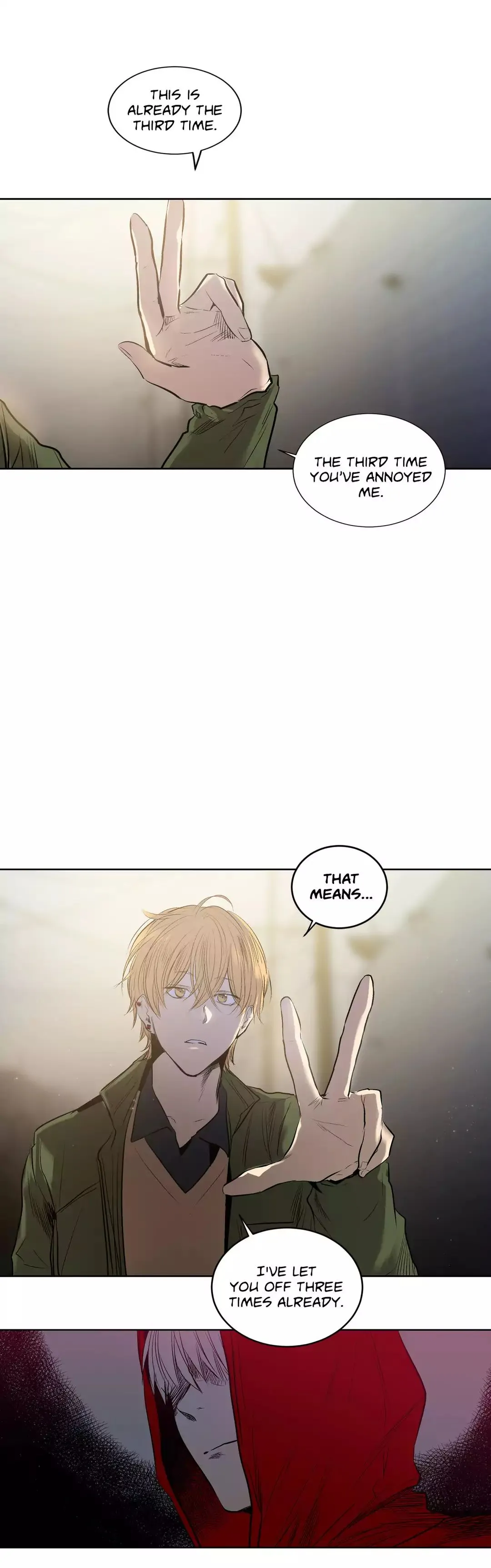 Peach Love Chapter 29 page 13 - 