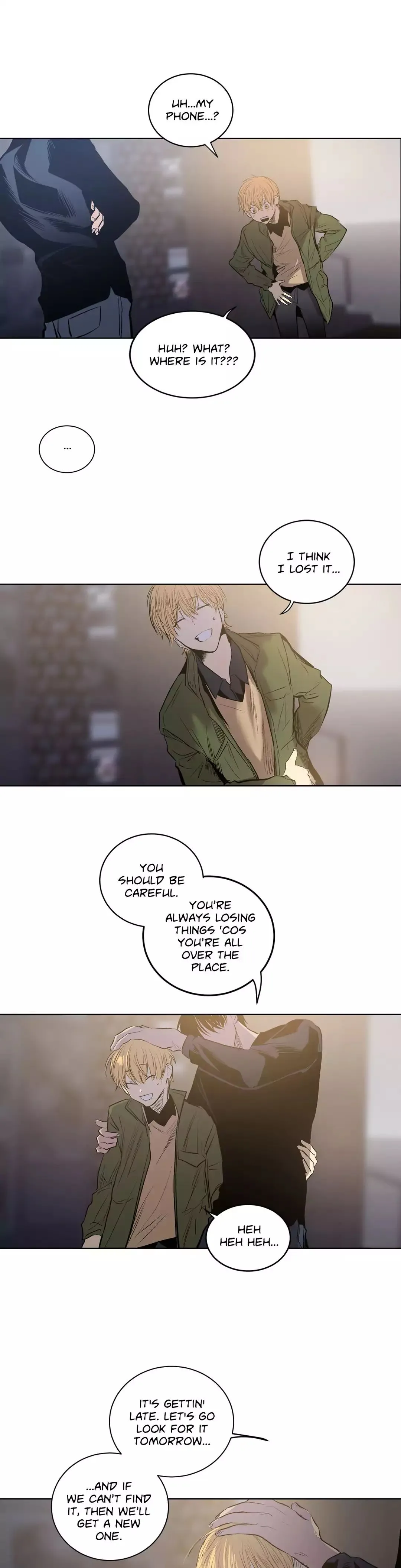 Peach Love Chapter 29 page 22 - 