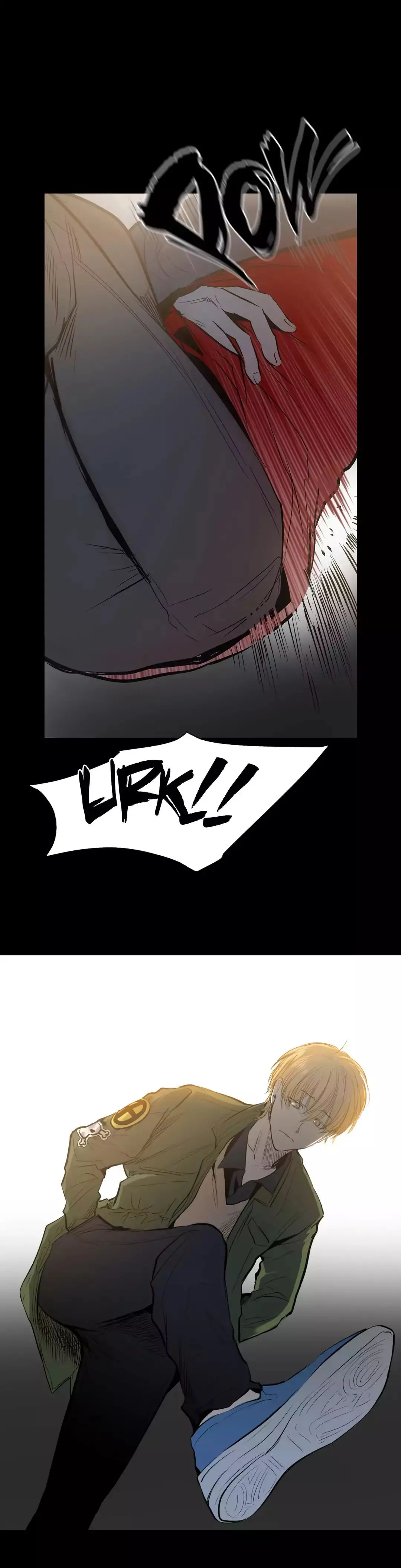 Peach Love Chapter 29 page 25 - 