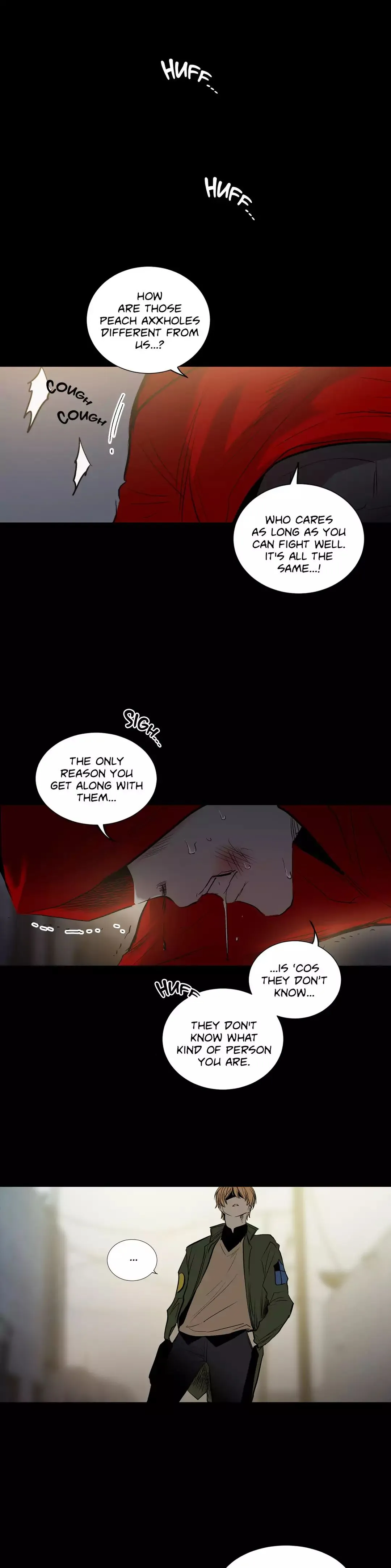 Peach Love Chapter 29 page 26 - 