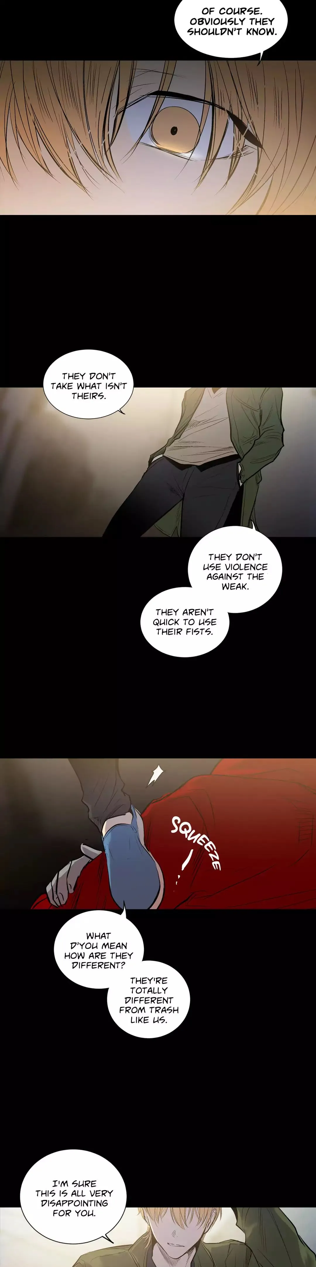 Peach Love Chapter 29 page 27 - 