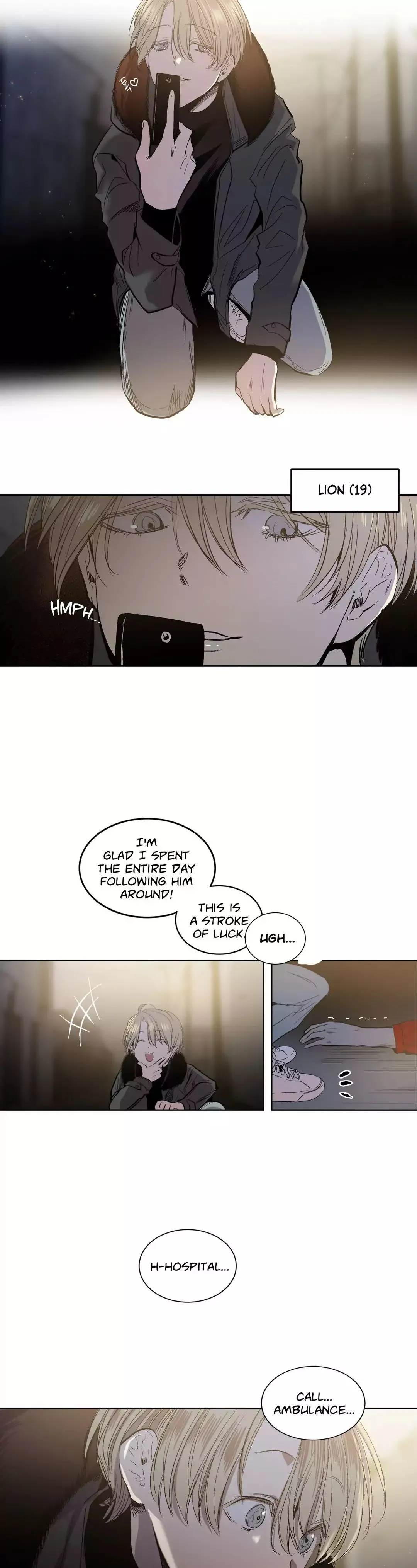 Peach Love Chapter 29 page 31 - 