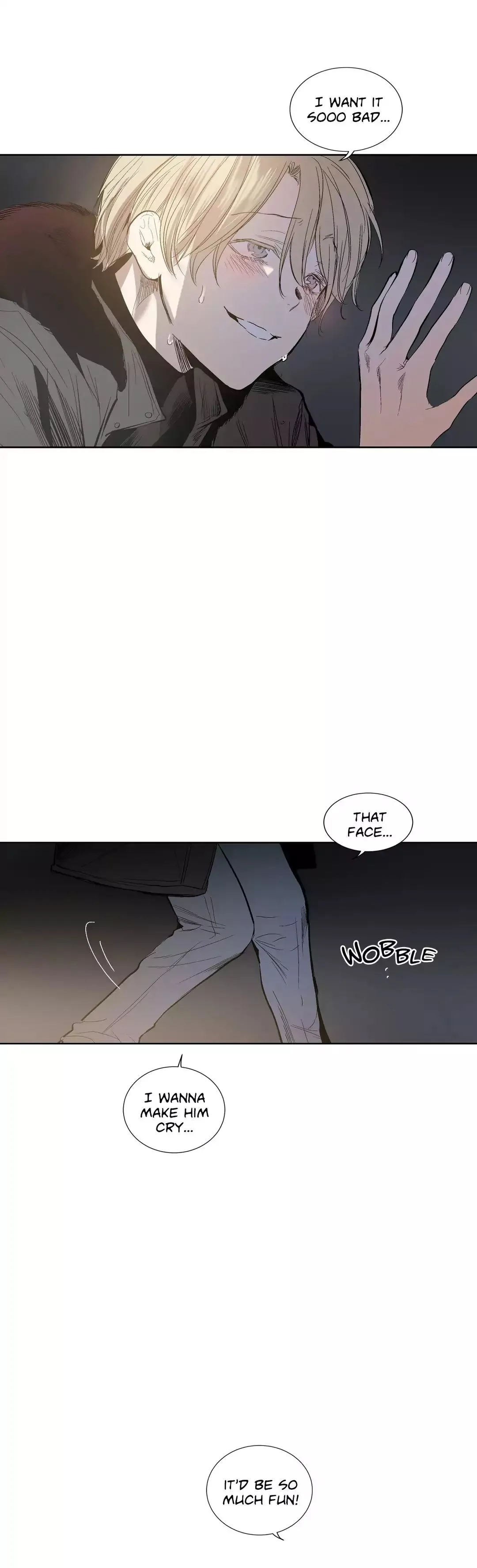 Peach Love Chapter 29 page 35 - 