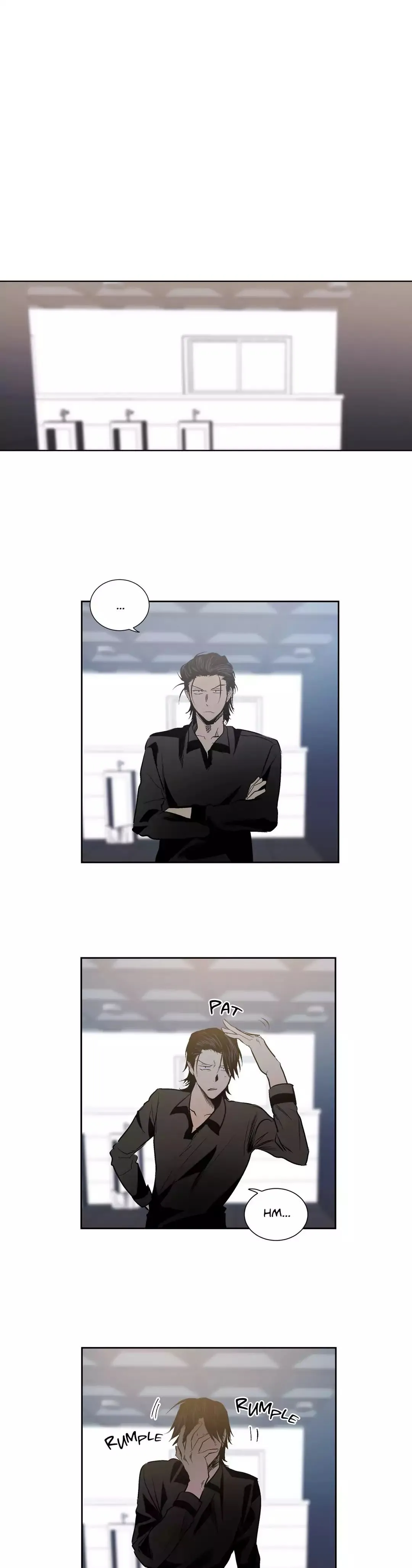 Peach Love Chapter 30 page 1 - 