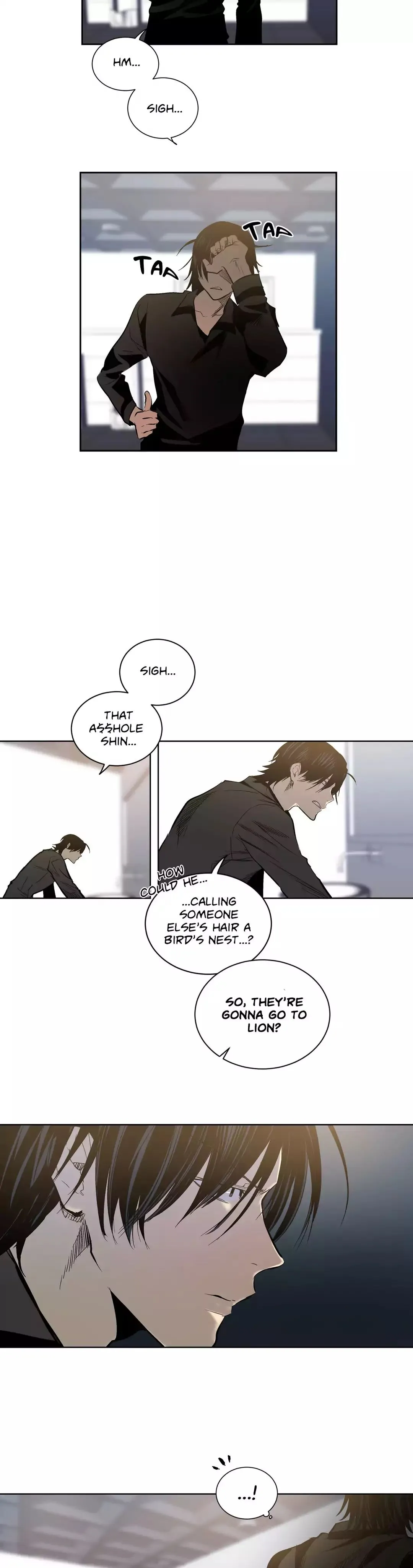 Peach Love Chapter 30 page 2 - 