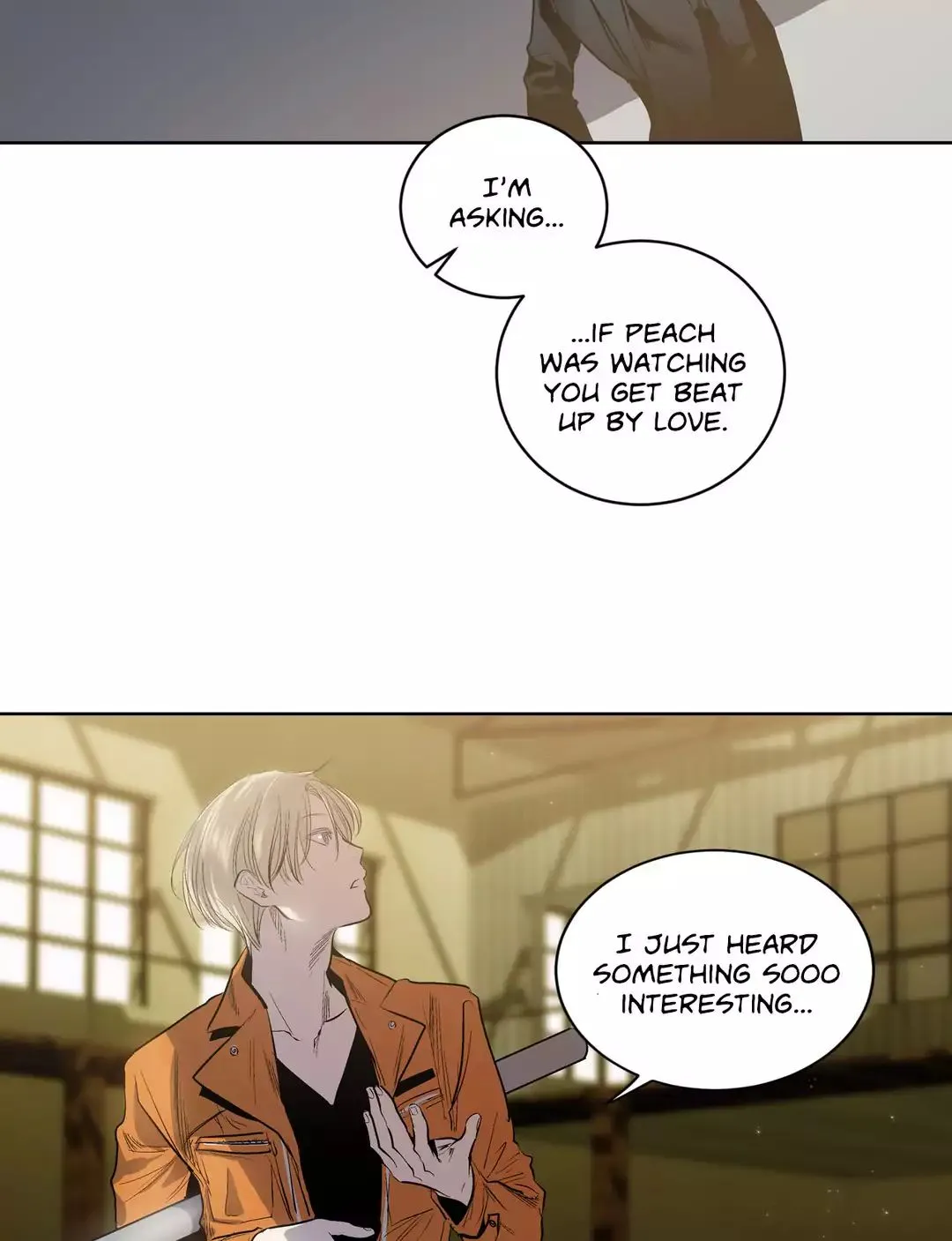 Peach Love Chapter 30 page 15 - 