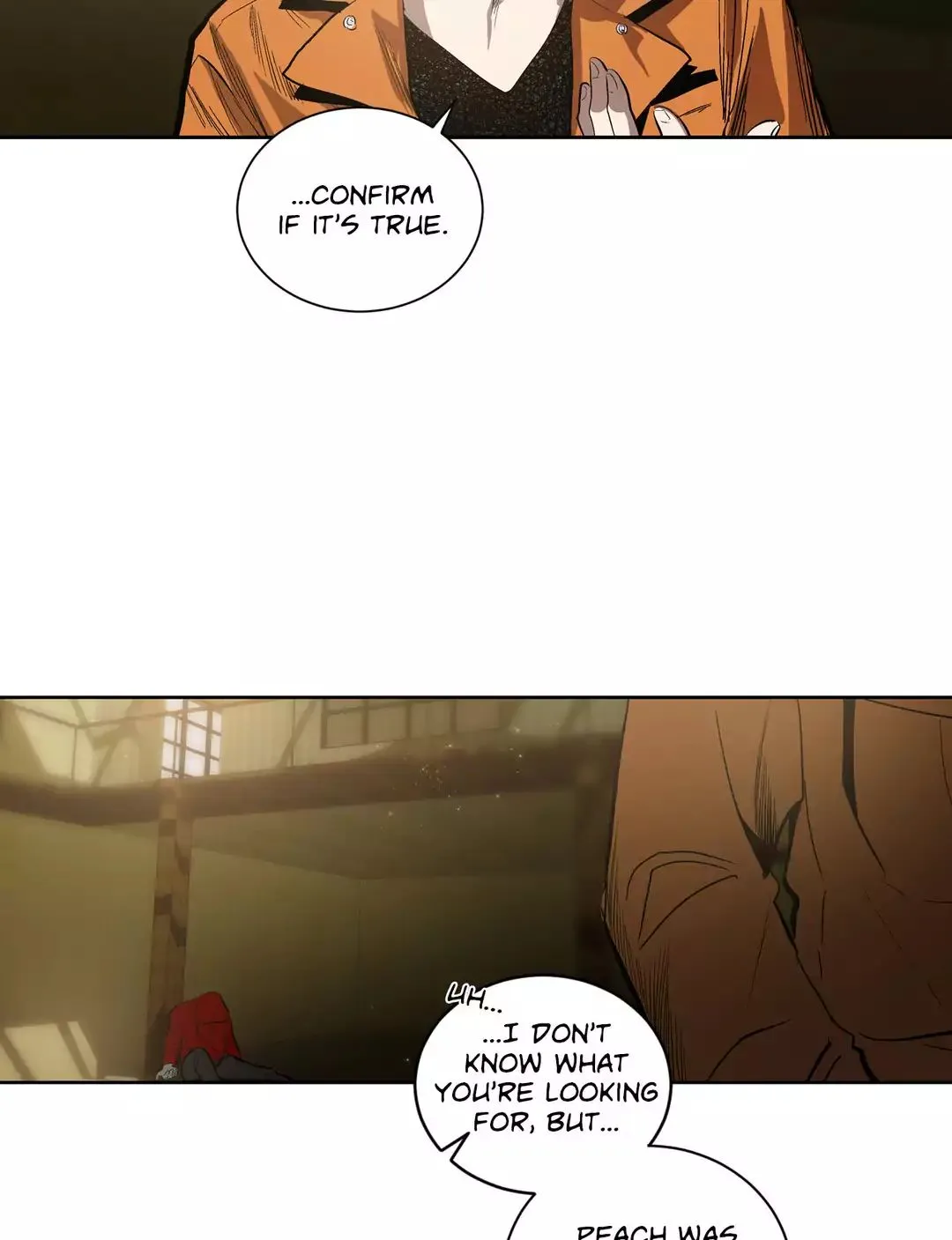 Peach Love Chapter 30 page 17 - 