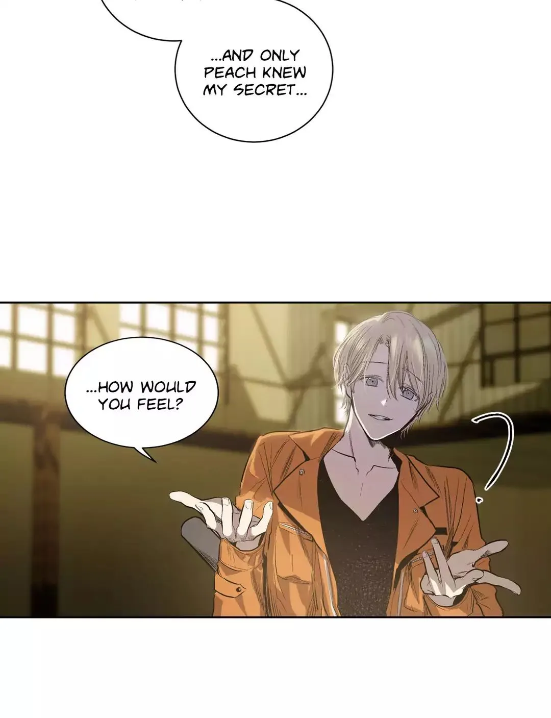 Peach Love Chapter 30 page 20 - 