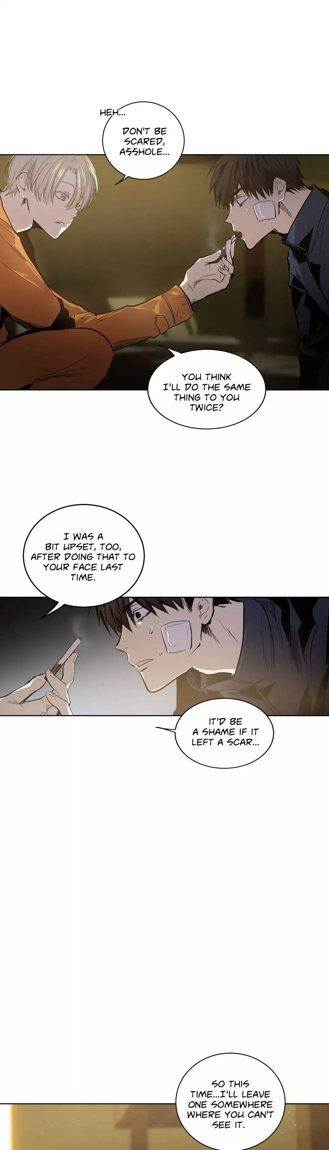 Peach Love Chapter 30 page 25 - 