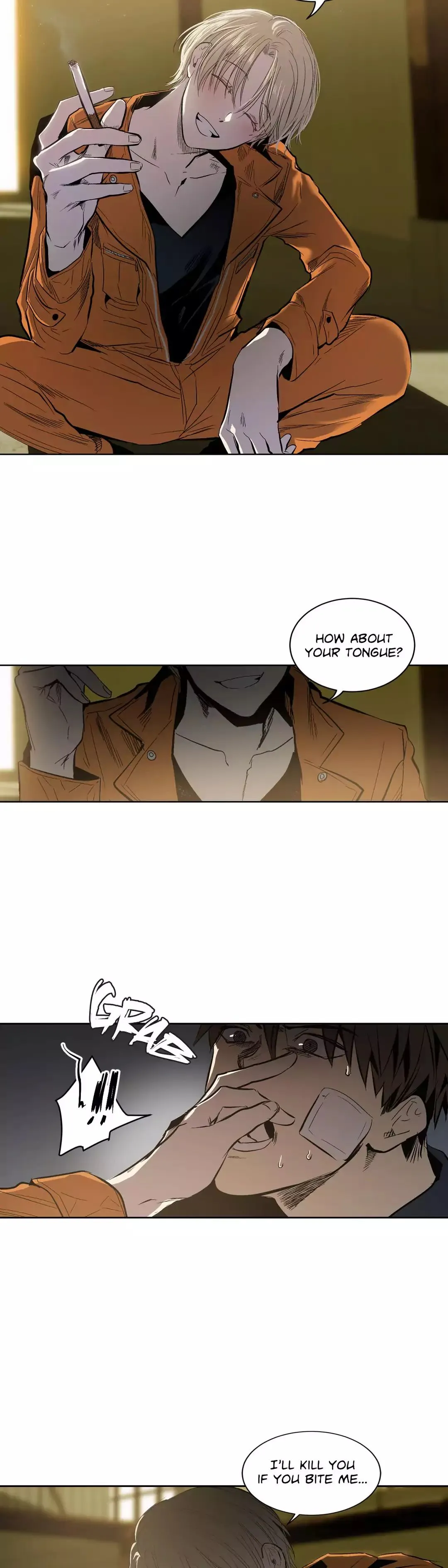 Peach Love Chapter 30 page 26 - 