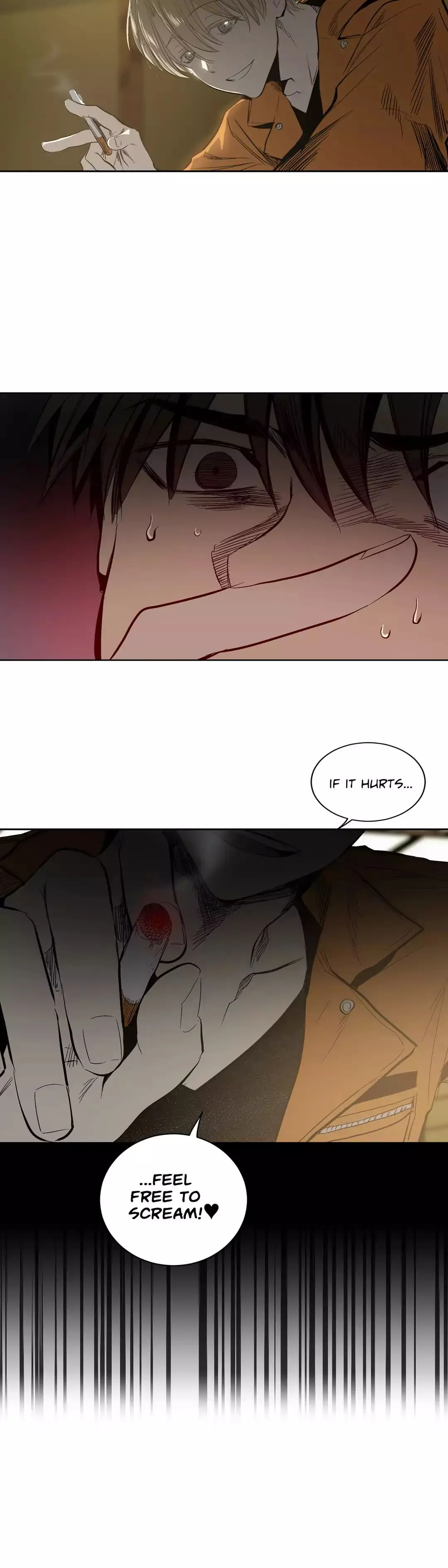 Peach Love Chapter 30 page 27 - 