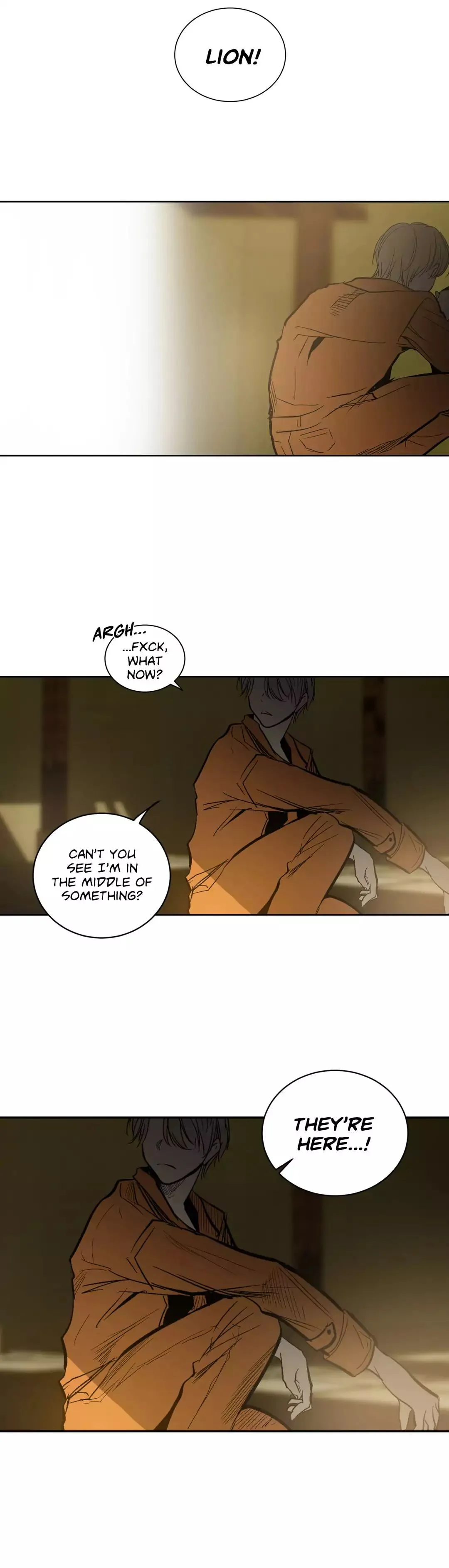 Peach Love Chapter 30 page 28 - 