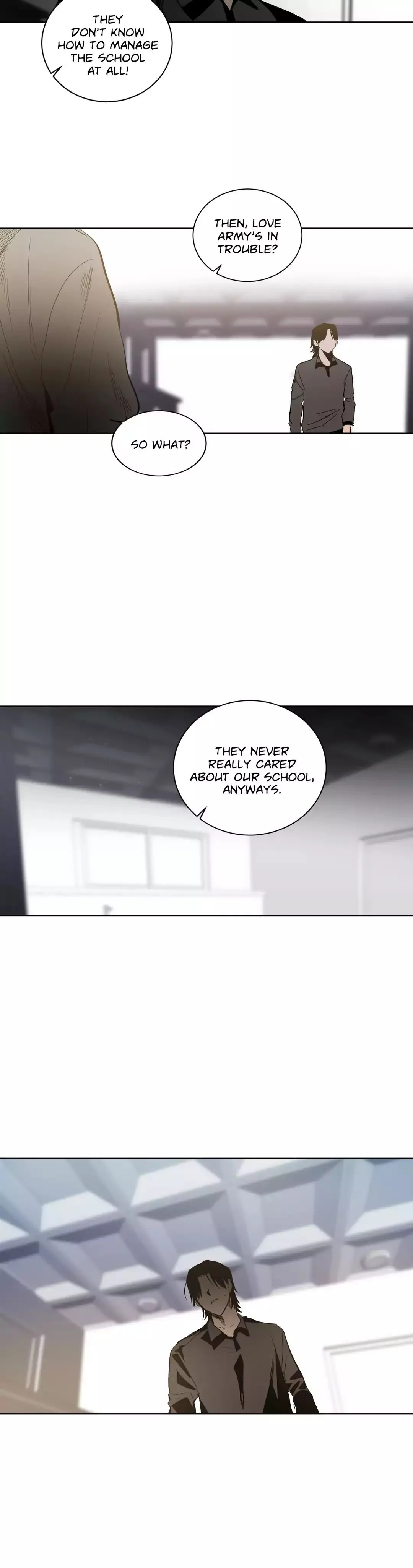 Peach Love Chapter 30 page 4 - 
