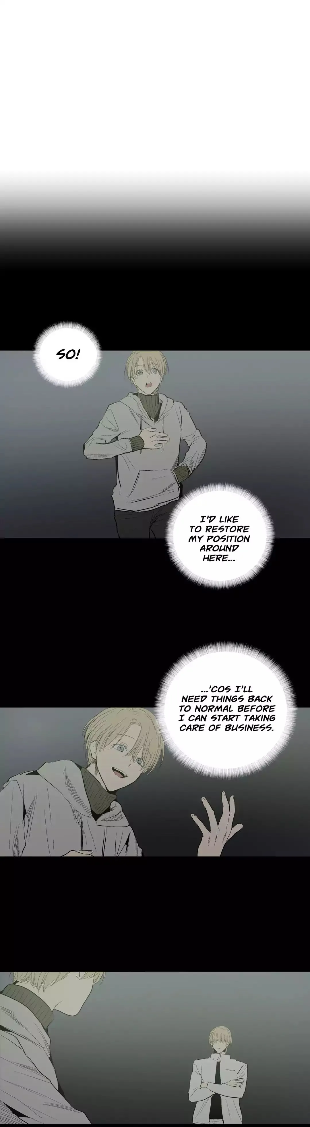 Peach Love Chapter 30 page 32 - 