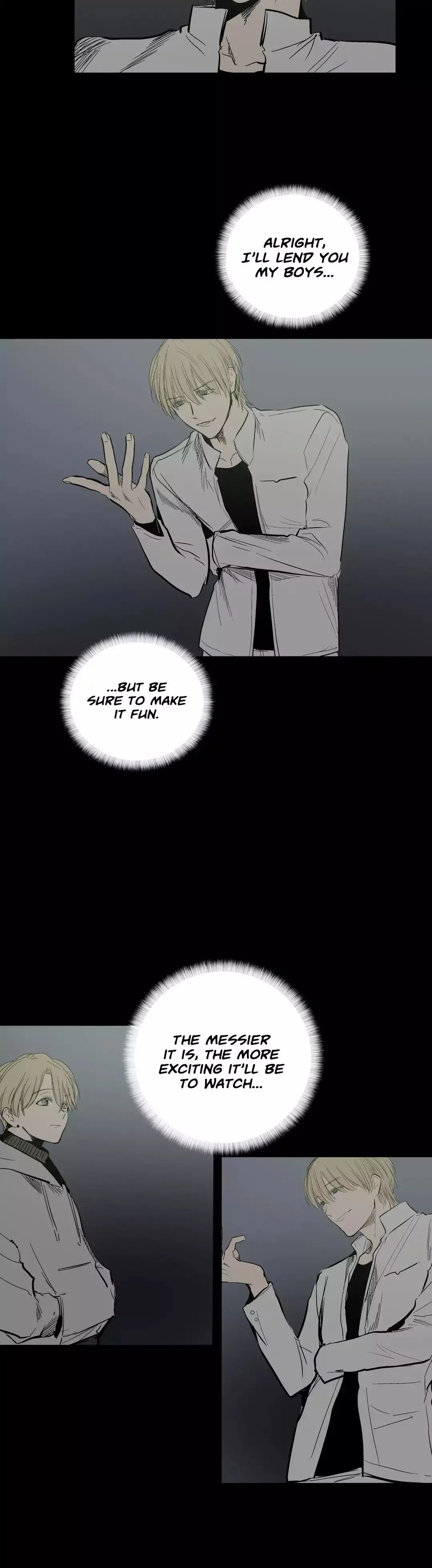 Peach Love Chapter 30 page 34 - 