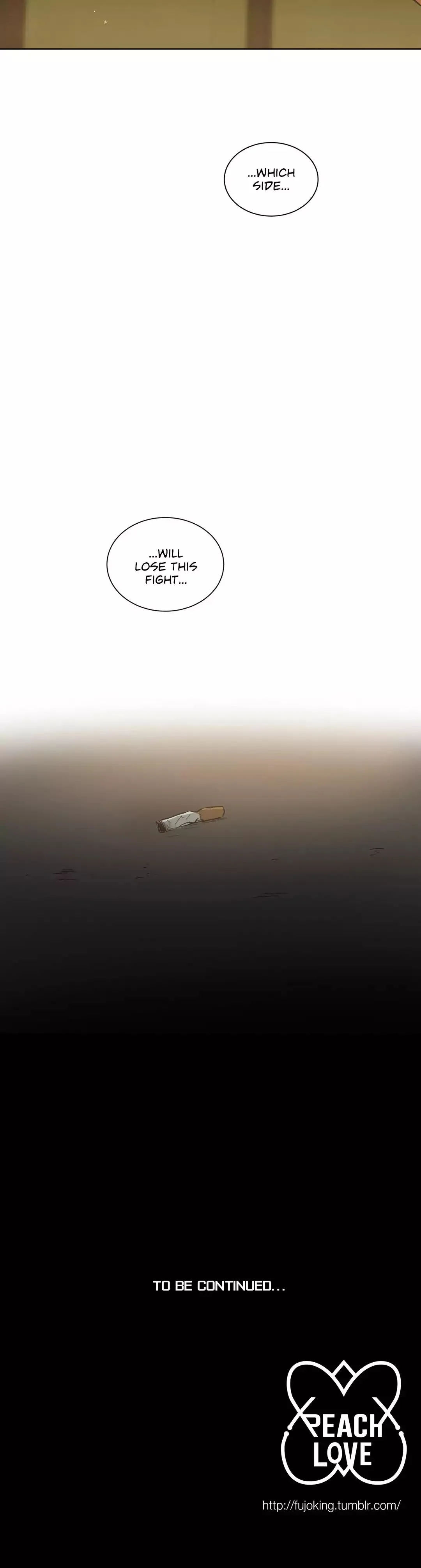Peach Love Chapter 30 page 36 - 